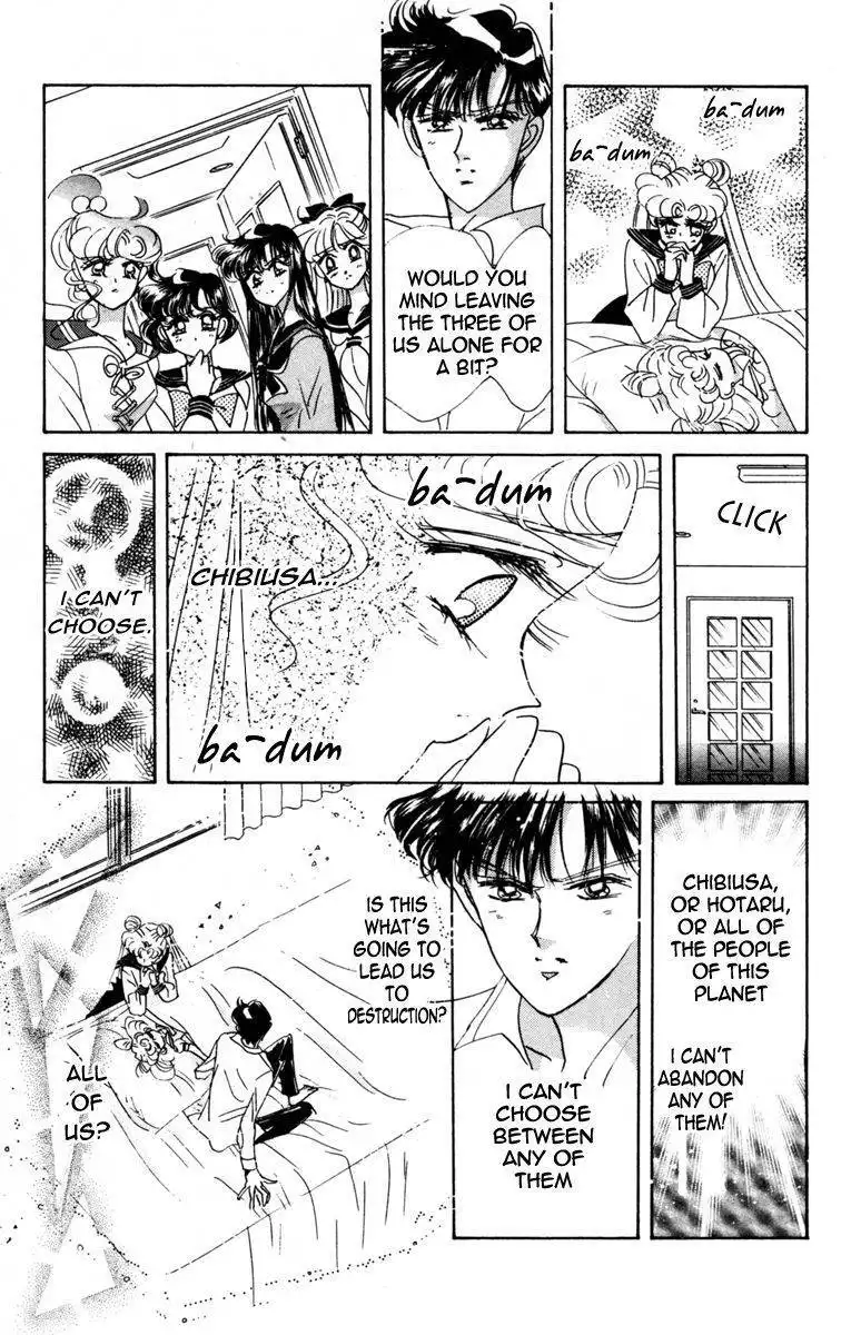 Sailor Moon Chapter 34 12